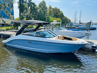 26' Sea Ray 2023 Yacht For Sale